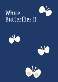 White Butterflies II