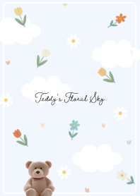 blue Flowers and Teddy Sky 05_2