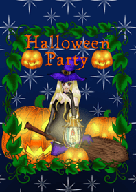 .Halloween Party.