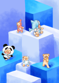 น้องหมีใส่ใจ