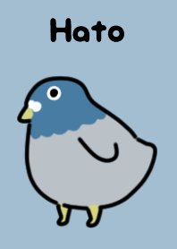 ハトくるっぽー