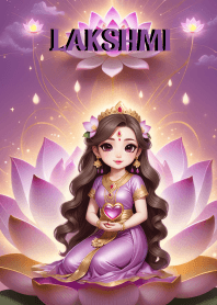 Lakshmi: wealth, success ,Rich (JP)