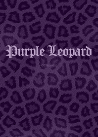 Purple Leopard