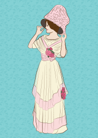 1910's Girl