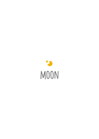 Moon*White*