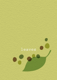 leaves -botanical-