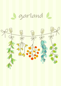 Plant Garland Space