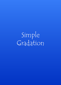 Simple Gradation - SEA 4 -