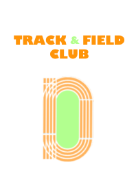 TRACK AND FIELD CLUB(Beige ver.)