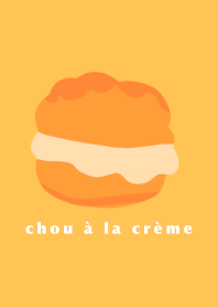 Chou cream