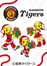 HANSHIN Tigers Christmas ver.