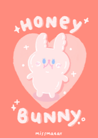 [PonPon] :: Honey Bunny Red