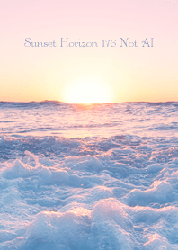 SunsetHorizon 176 Not AI