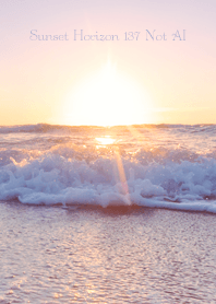 SunsetHorizon 137 Not AI