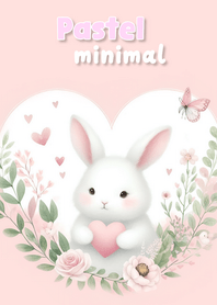 Pastel Minimal Theme - JP33