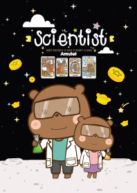 Scientist : Debt entirely&Rich IV