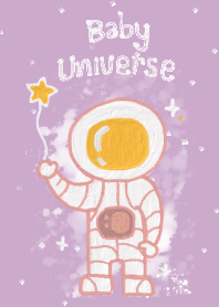immy baby purple universe