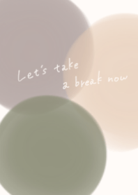 Fashionable dull color