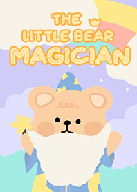 Muffin Bear : The Little Magician
