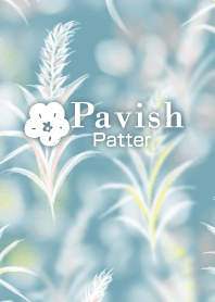 黄金の麦畑 ~Pavish Pattern~