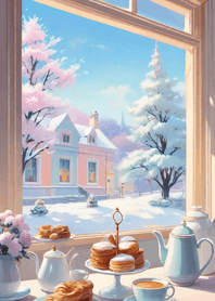 Lunch/Afternoon tea/Coffee   E12141