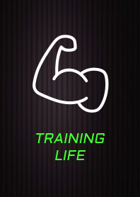 TRAINING LIFE THEME 197