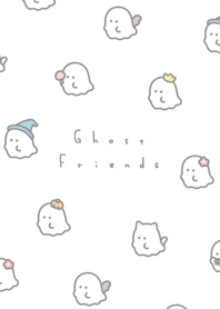 Ghost Friends 24.