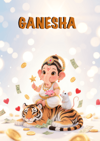 Ganesha, Inspiring Success (JP)