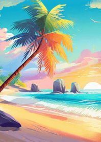 Beautiful real scenery#1083