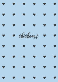 chic heart THEME 21
