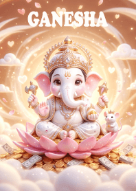 Ganesha: Grants success and wealth. 1
