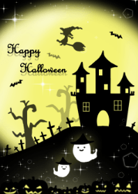 HappyHalloween!Jack-o'-lantern!!