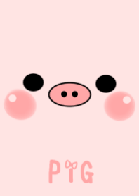 big pink pig