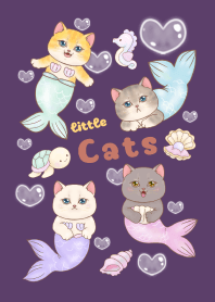 cutest Cat mermaid 18
