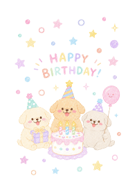 Lucky Birthday Gang 1 (Pp)