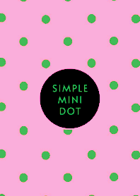 SIMPLE MINI DOT THEME /125