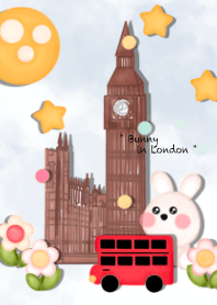 Happy bunny Happy London 7