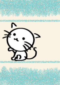 かわいい猫ちゃんの着せ替え