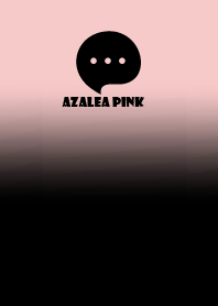 Black & Azalea Pink Theme V4