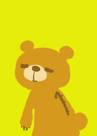 Bear costume