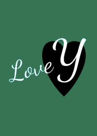 LOVE INITIAL "Y" THEME 20