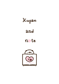 kupan and note