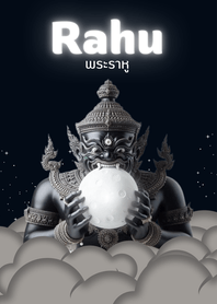 Rahu mutelu for lucky