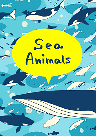 Theme Of Sea Animals