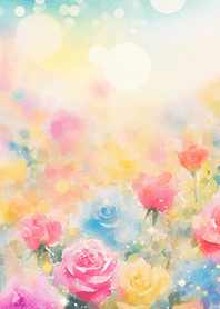 Beautiful rose flower(R5470)