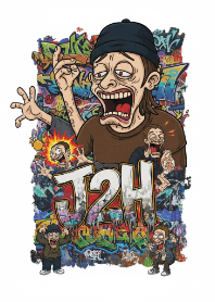 狂傲嘻哈街頭次文化