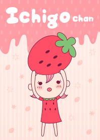 パンクガール いちごちゃん