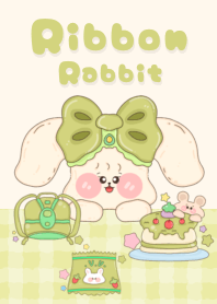 Ribbon rabbit 1