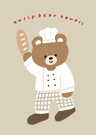 bear and bakery