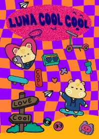 Luna coolcool